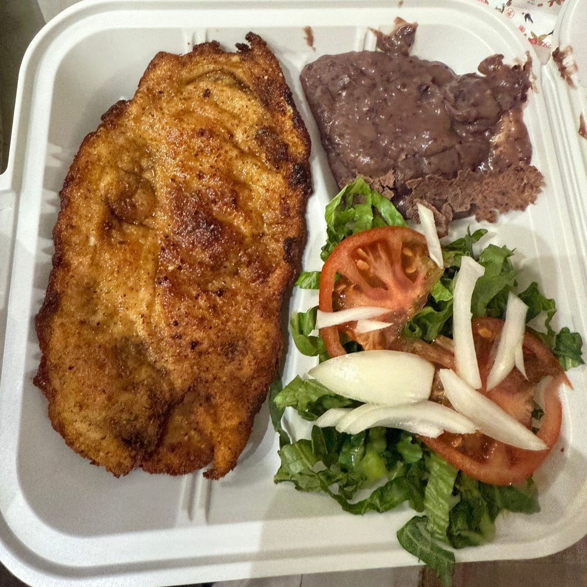 Milanesa